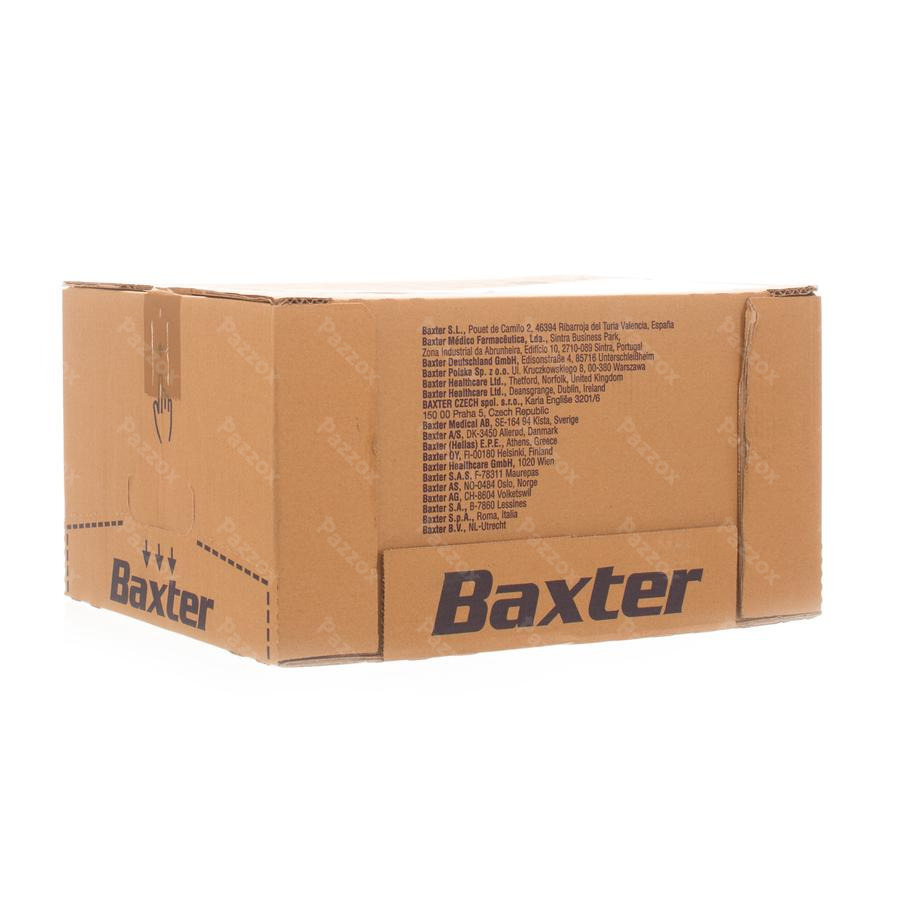 Bx Plasmalyte A Viaflo 20 Poches 500ml Sol Per Iv