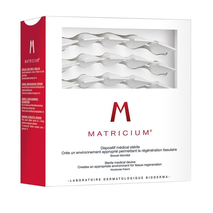 Bioderma Matricium Coffret de 30 doses 1ML