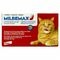 Milbemax Chats Tabl Pell Blister 1x2