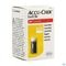 Accu Chek Mobile Fastclix Lancets 4x6 5208459001