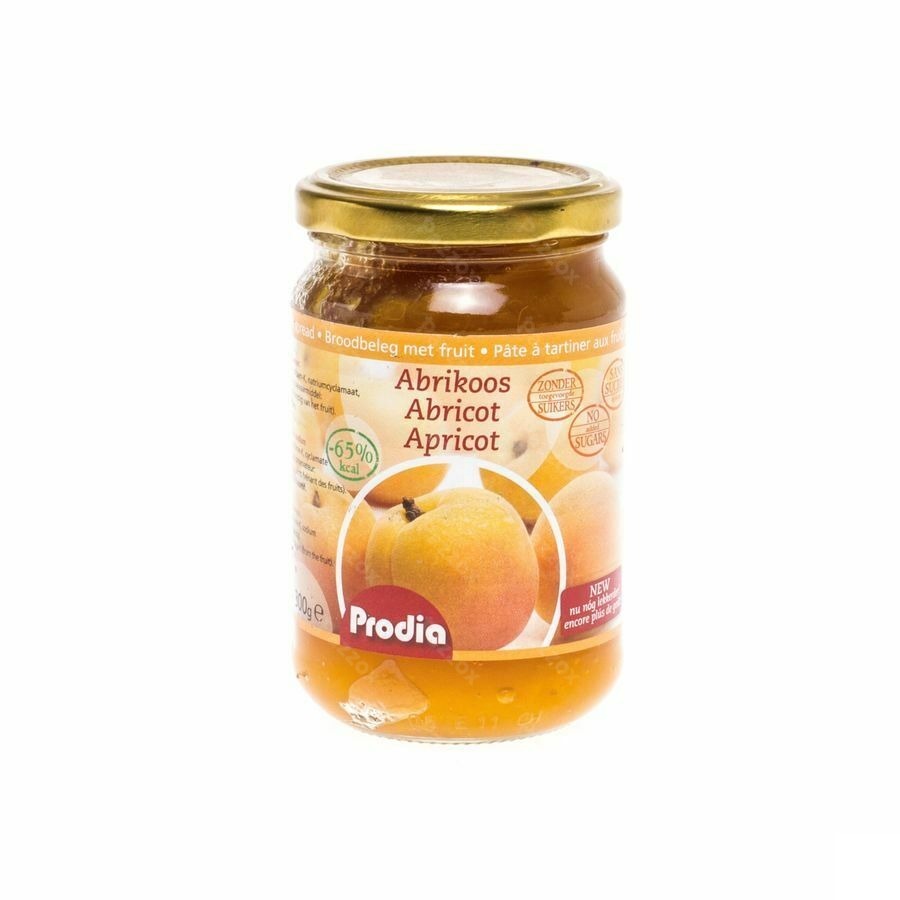 Prodia Tartinade Abricot+maltit. 300g 6187 Revogan