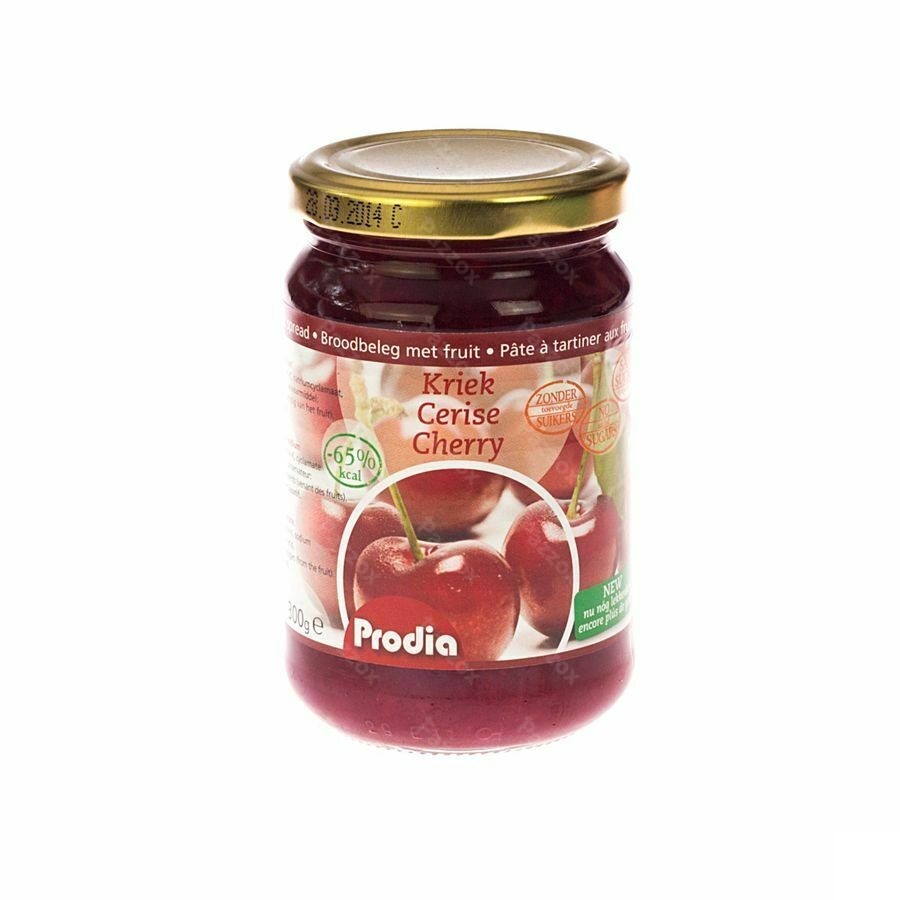 Prodia Tartinade Cerises+maltitol300g 6188 Revogan