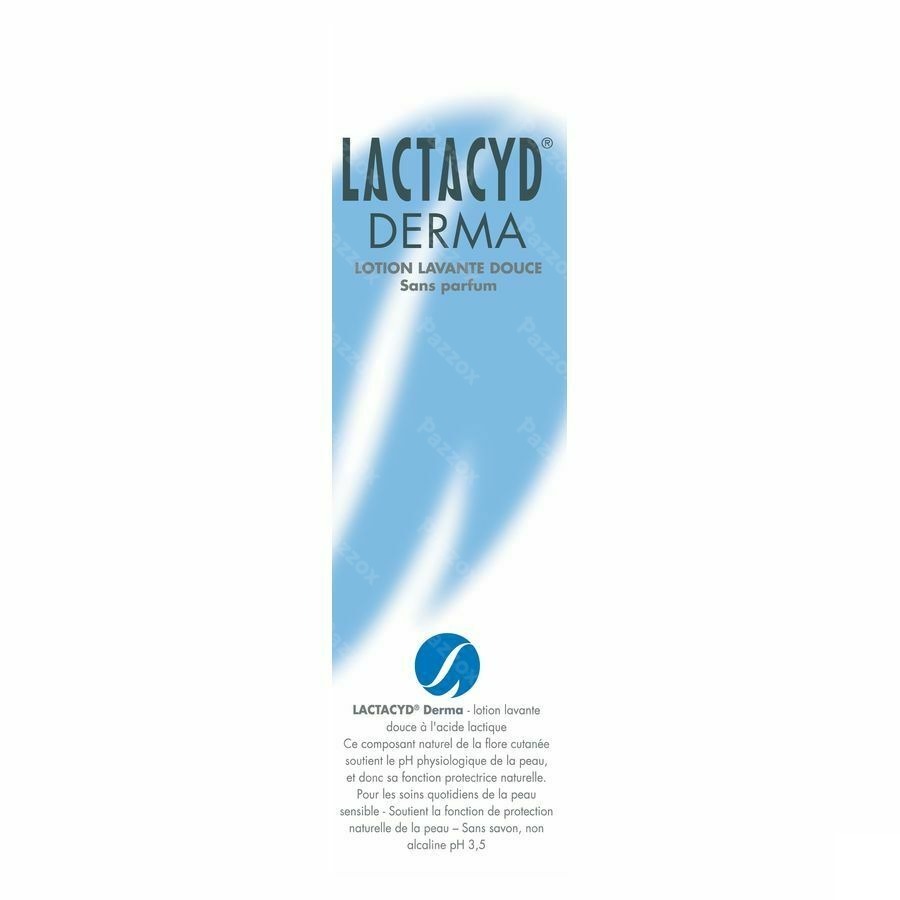 Lactacyd Derma Emuls S/savon 250ml