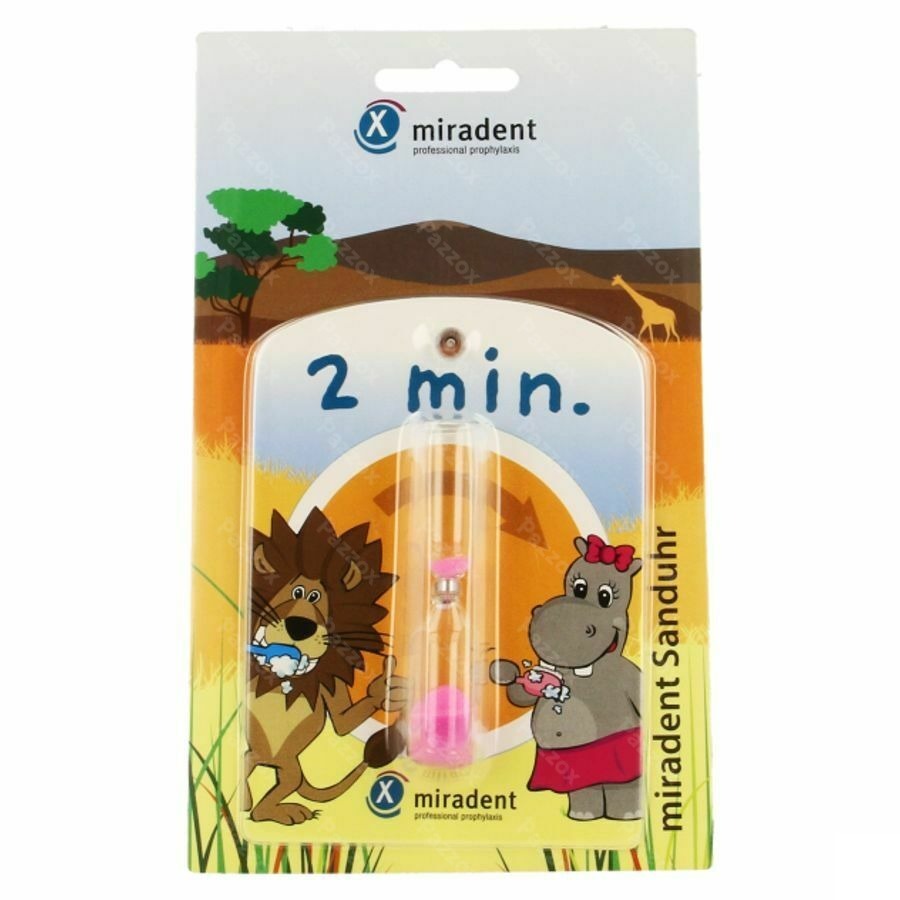 Miradent Sablier 2 minutes