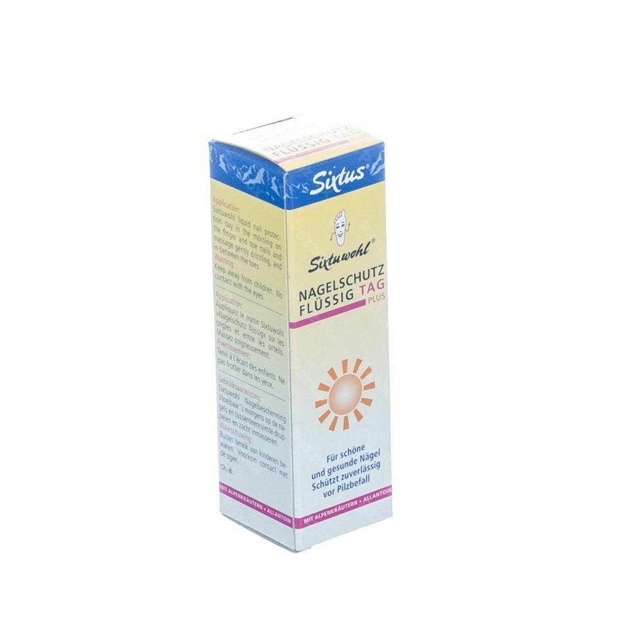 Sixtuwhol Nagelschutz Flussig 20ml