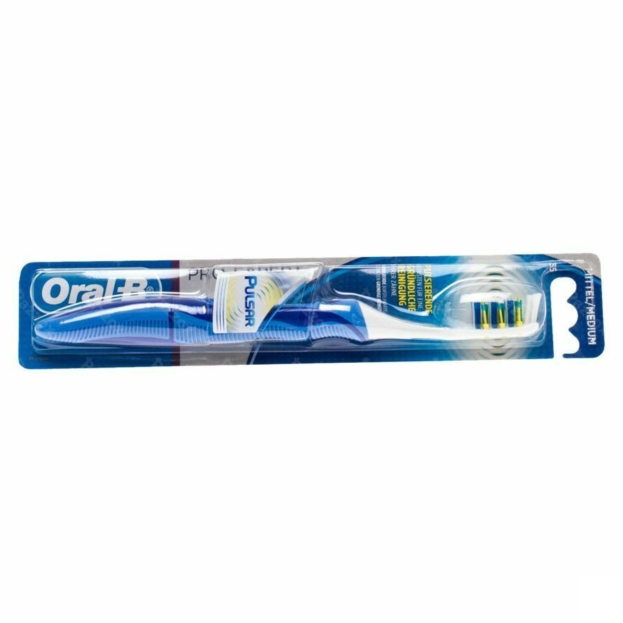 Oral-B Brosse Pulsar Pro-Expert 35m