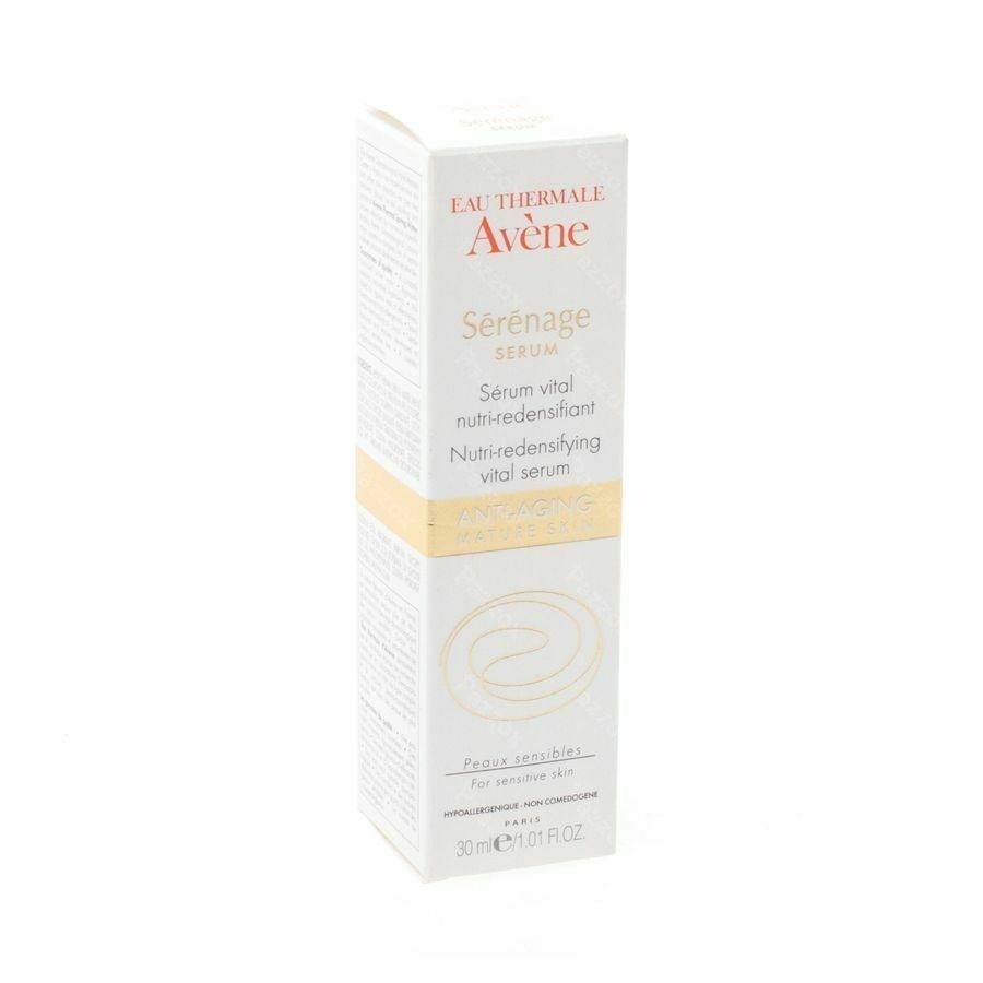 Avene Serenage Serum Vital Nutri Redensifiant 30ml