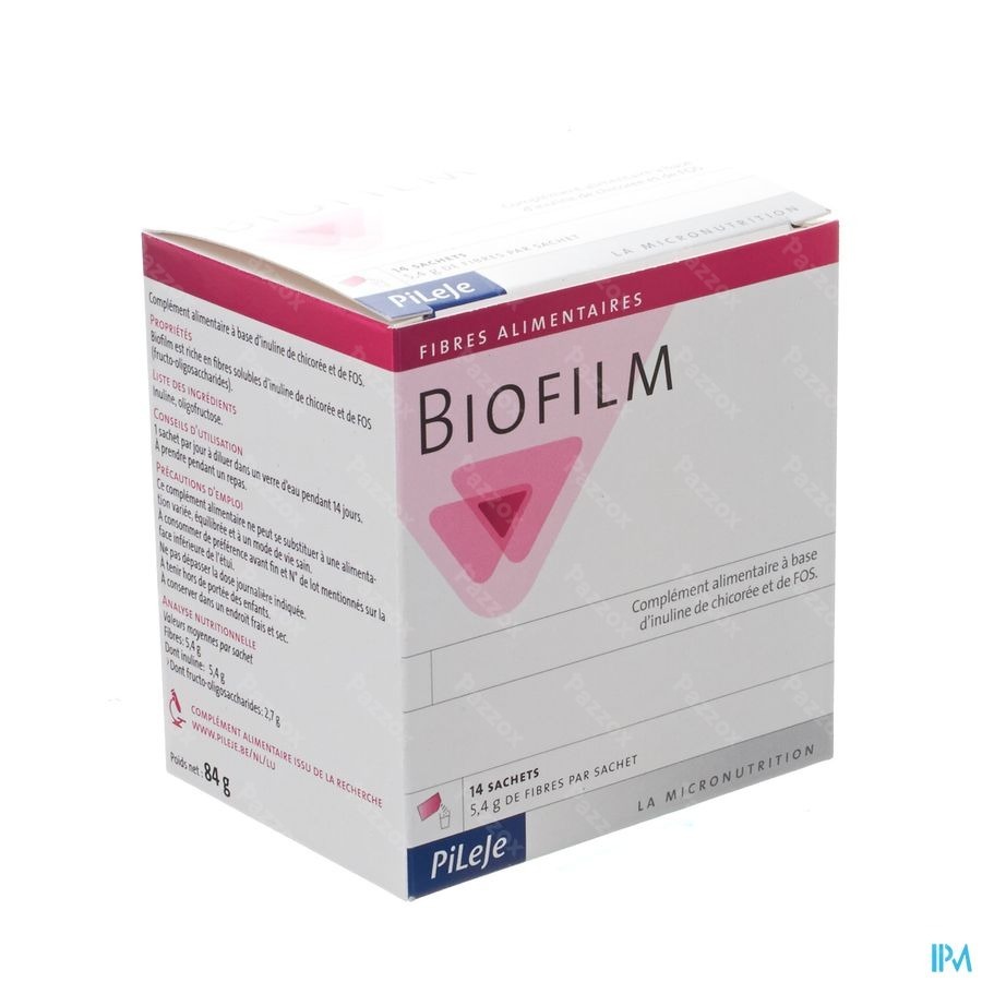 Biofilm Sach 14x6g