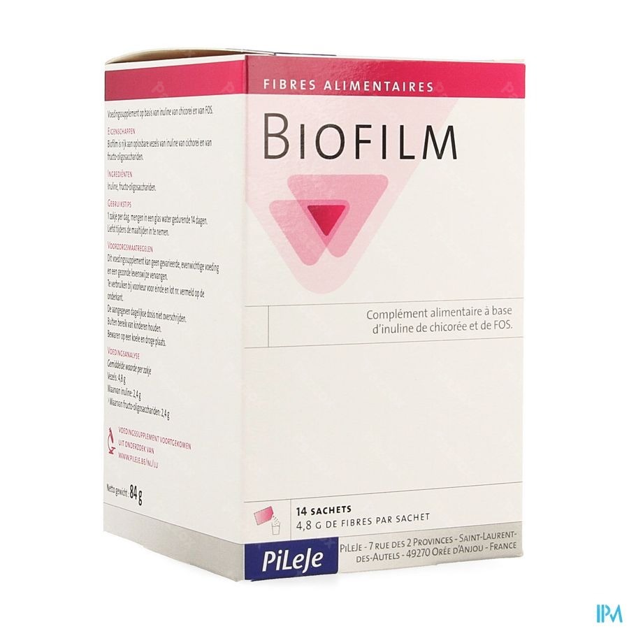 Biofilm Sach 14x6g