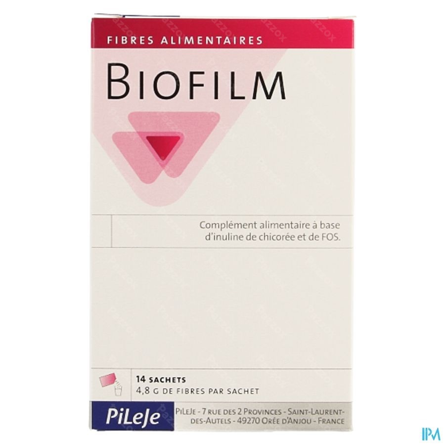 Biofilm Sach 14x6g