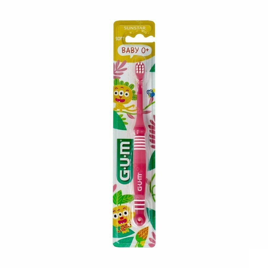 Gum Brosse à Dents Baby 0-2 Ans