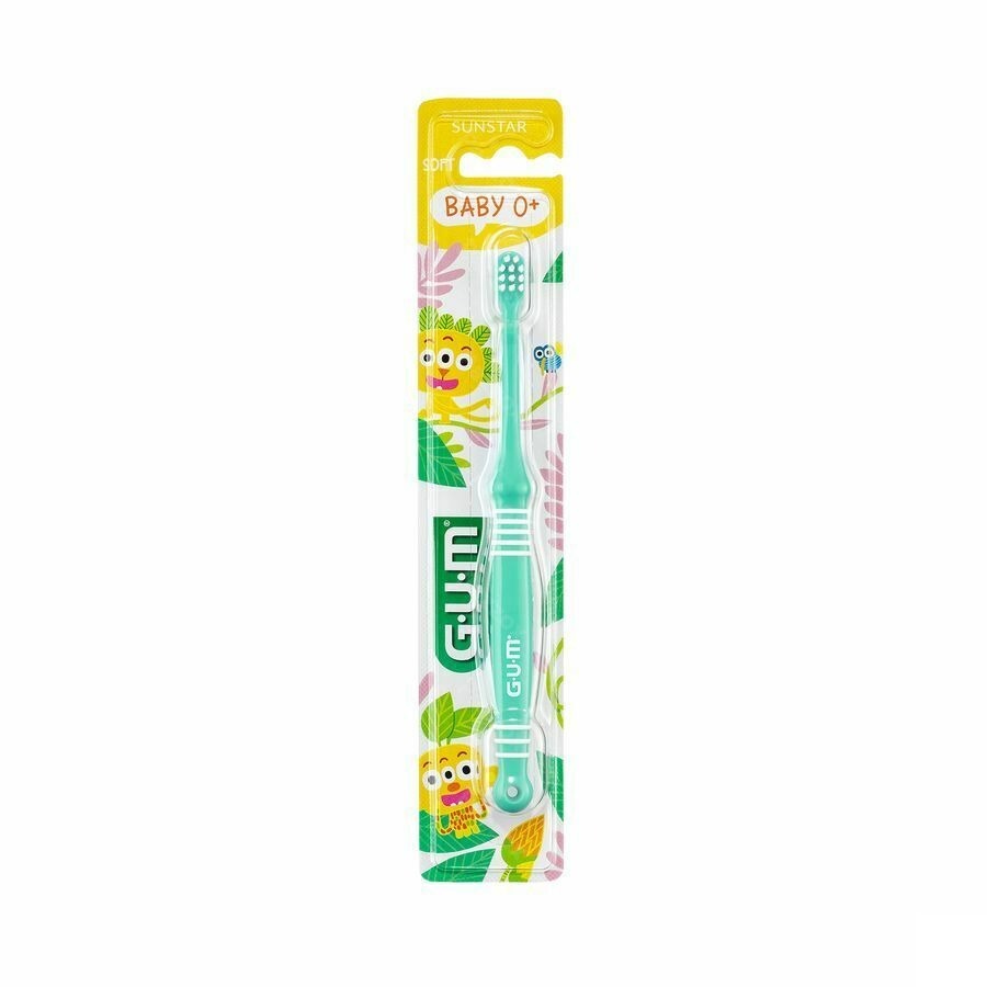 Gum Brosse à Dents Baby 0-2 Ans
