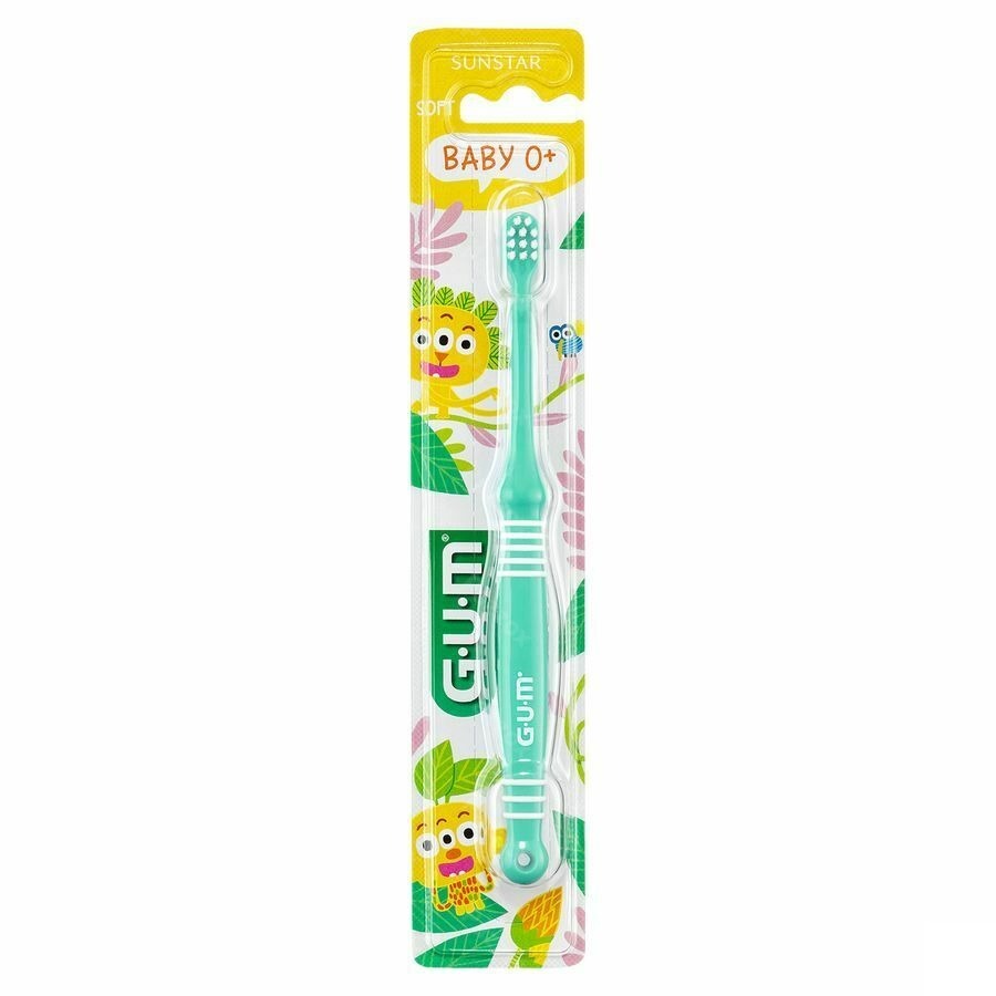 Gum Brosse à Dents Baby 0-2 Ans