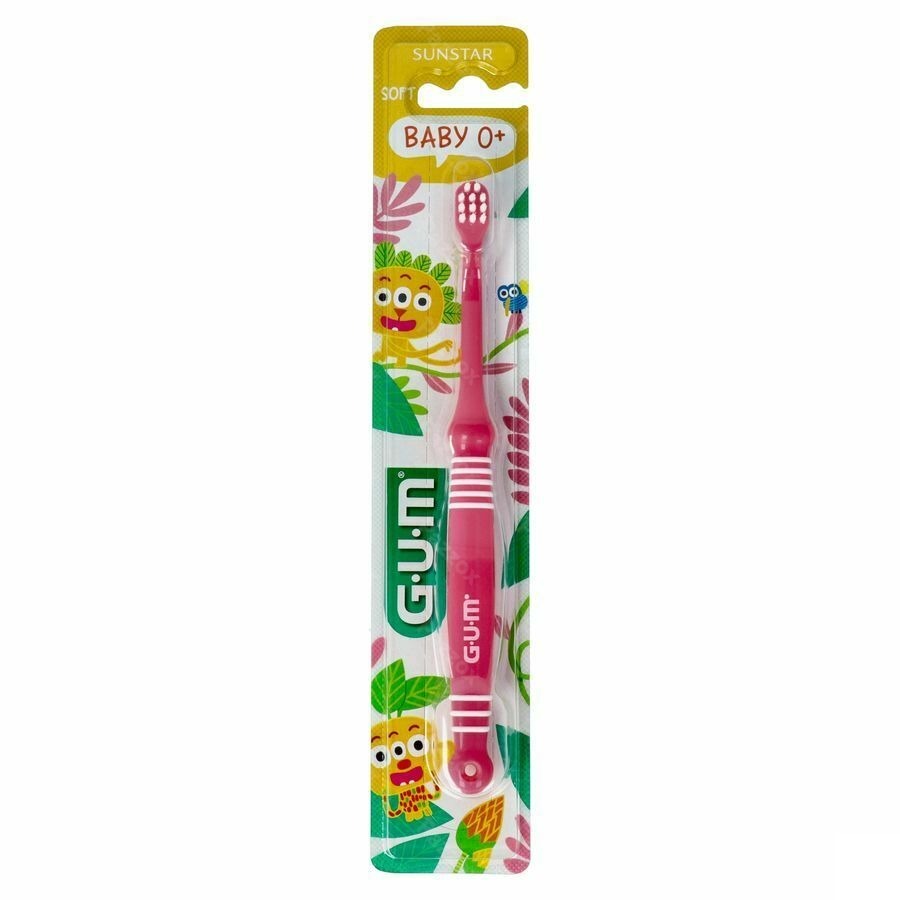Gum Brosse à Dents Baby 0-2 Ans