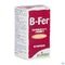 Boiron Nutridoses B-Fer 50 Capsules