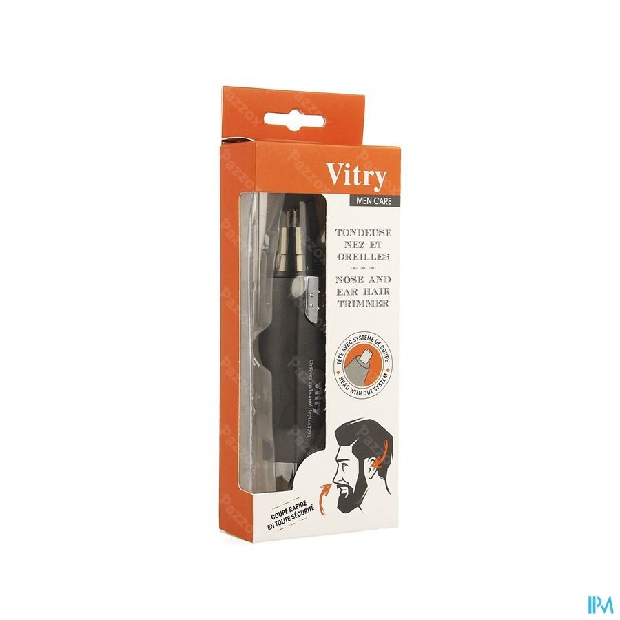 Vitry Tondeuse Nez Piles 1043pil