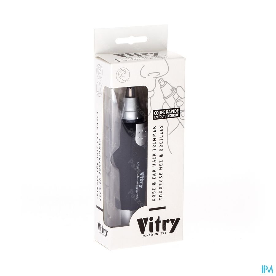 Vitry Tondeuse Nez Piles 1043pil