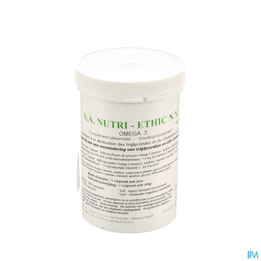 Omega 3 Caps 300