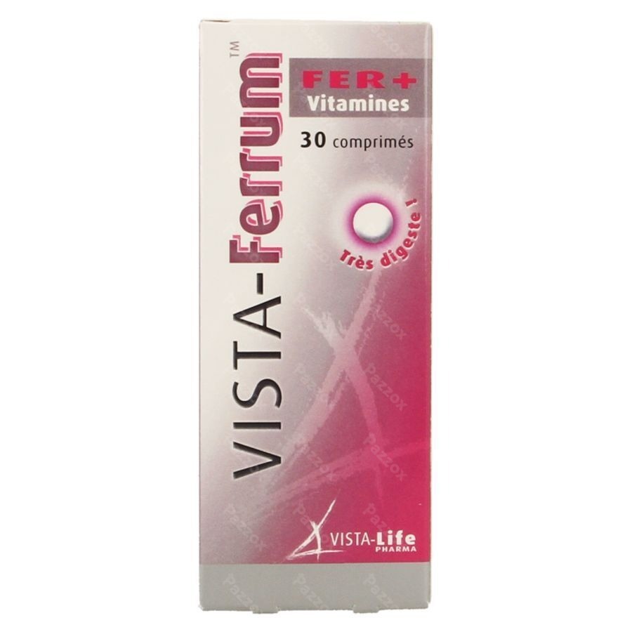Vista Ferrum Tabl 30