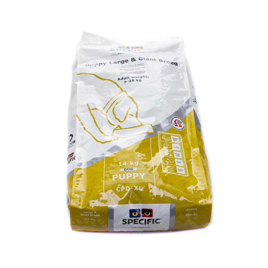 Specific Cpd-xl Puppy Large Breed 14,0kg