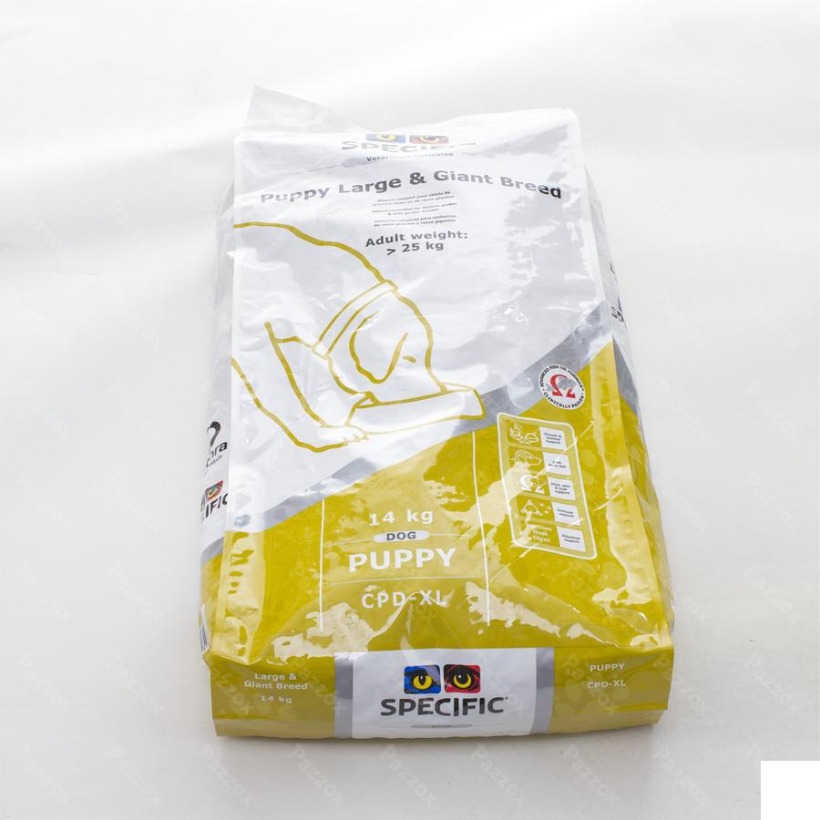 Specific Cpd-xl Puppy Large Breed 14,0kg