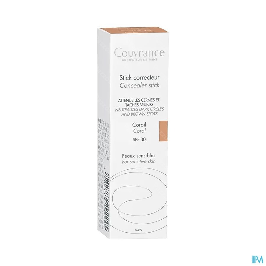 Avène Couvrance Stick Correcteur Corail 