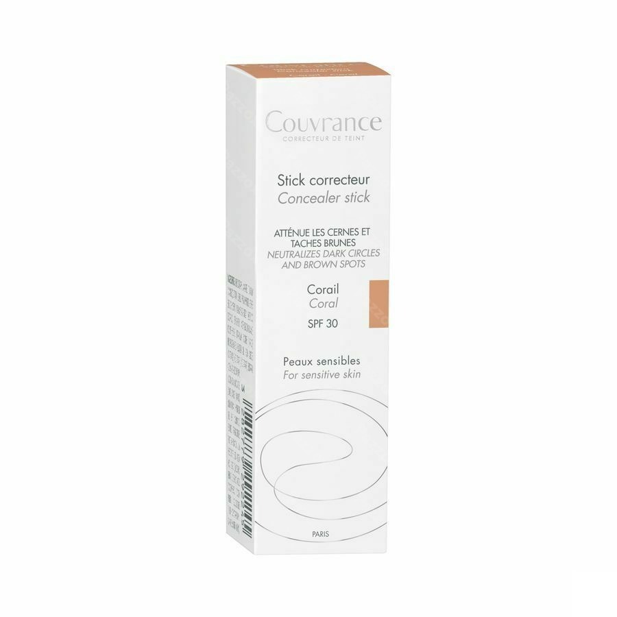Avène Couvrance Stick Correcteur Corail 