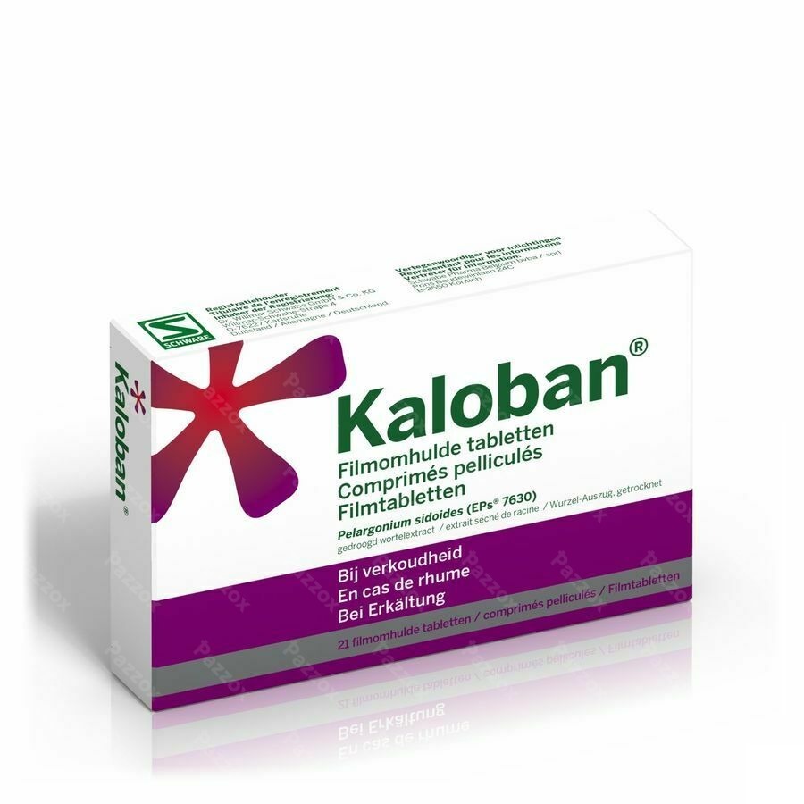 Kaloban® 21 comprimés