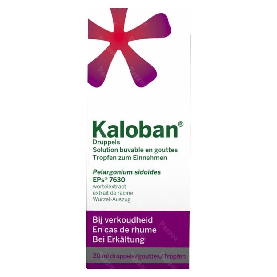 Kaloban Gouttes 8g/10g 20ml