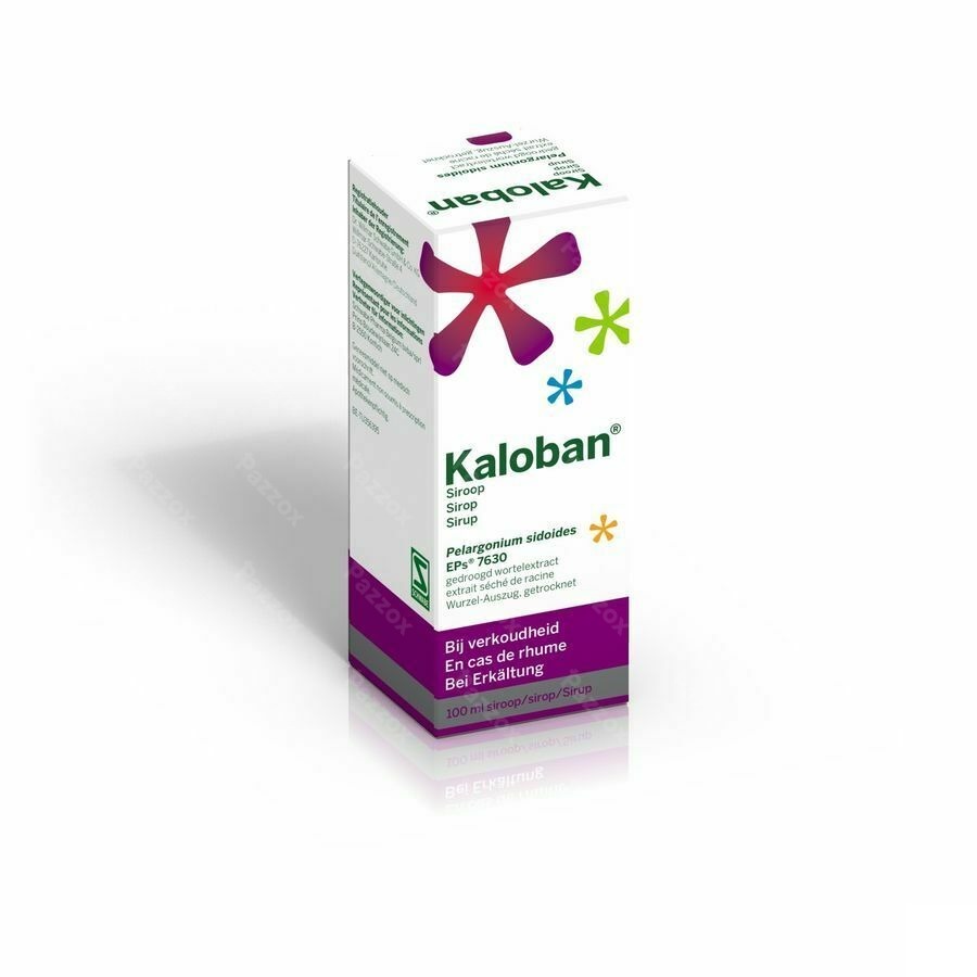 Kaloban Sirop 100ml