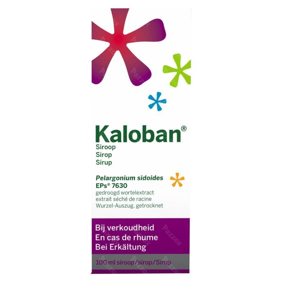 Kaloban Sirop 100ml