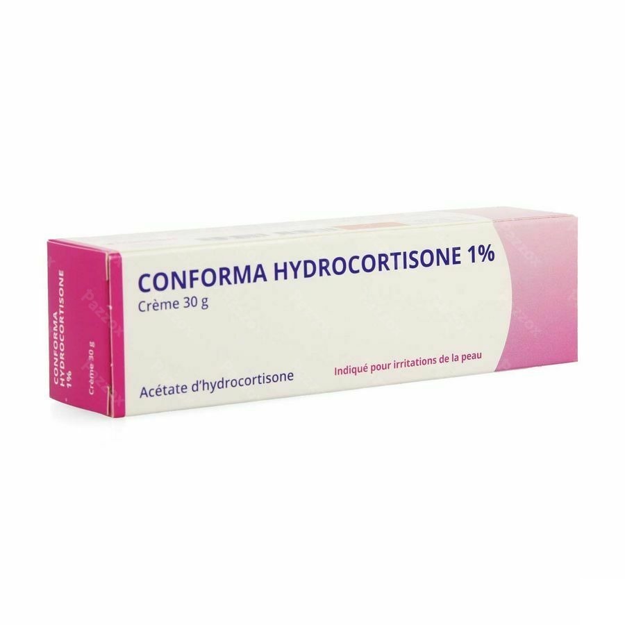Conforma Hydrocortisone 1% Crème 30g