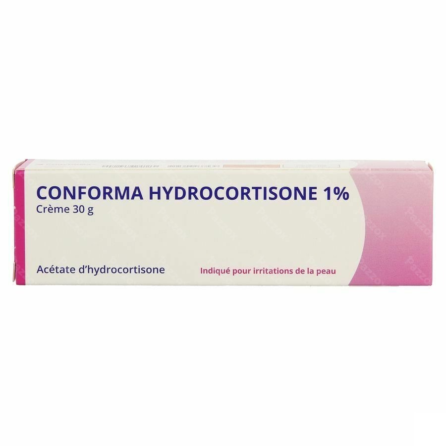 Conforma Hydrocortisone 1% Crème 30g