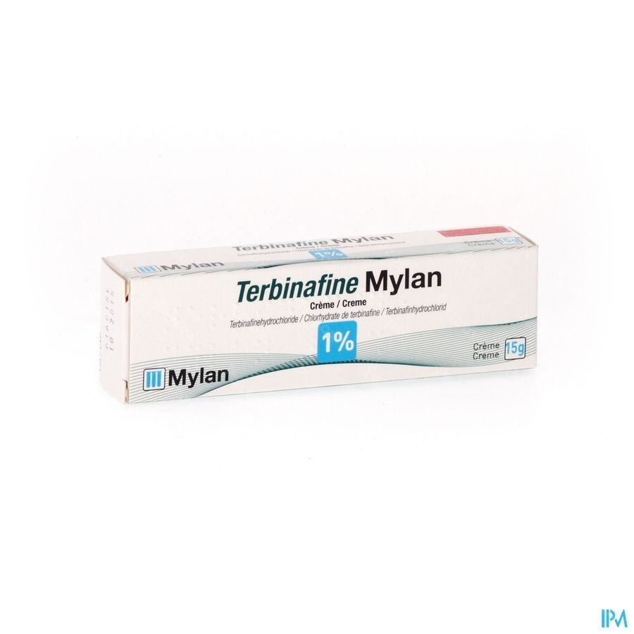 Terbinafine Viatris Creme 15g