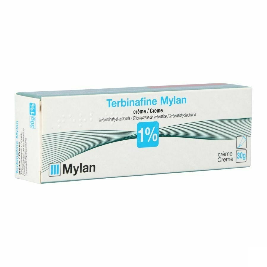 Terbinafine Viatris Creme 30g