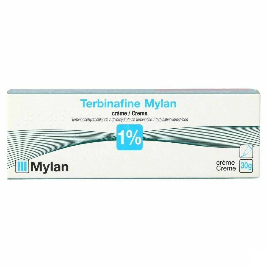 Terbinafine Viatris Creme 30g