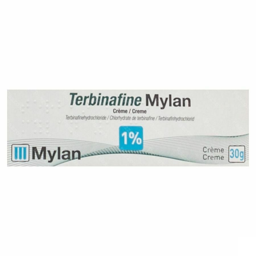 Terbinafine Viatris Creme 30g