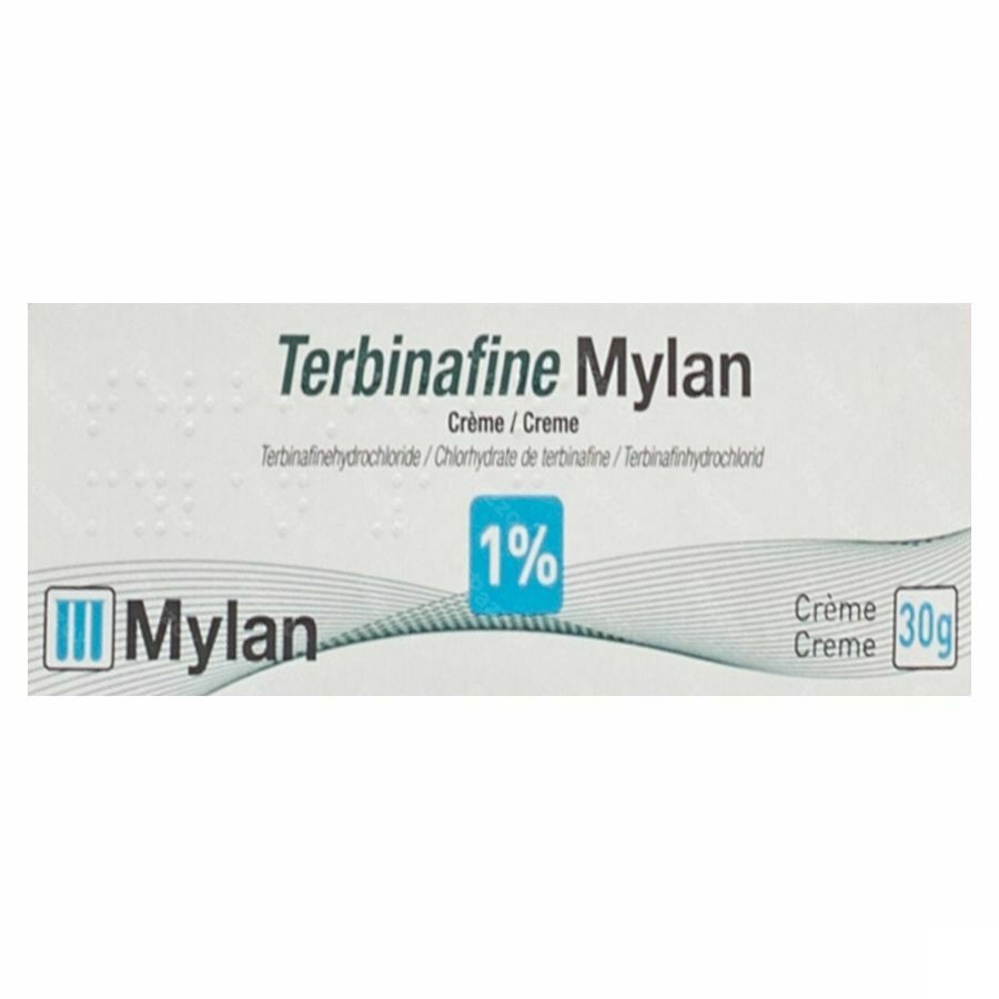 Terbinafine Viatris Creme 30g