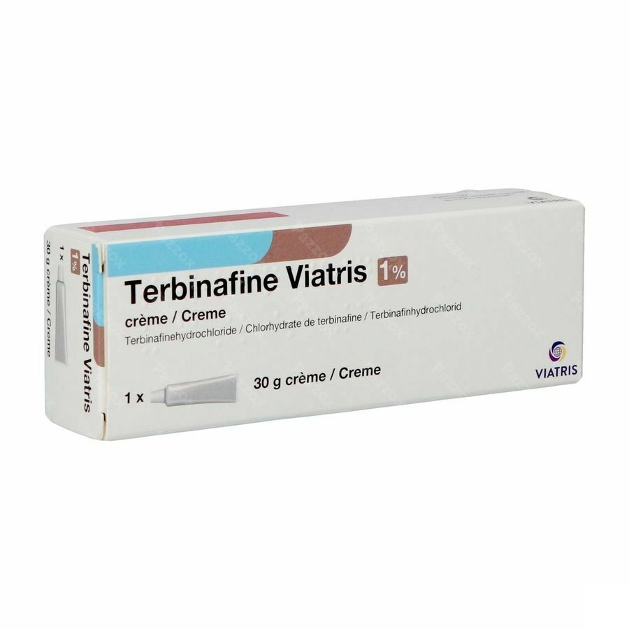 Terbinafine Viatris Creme 30g