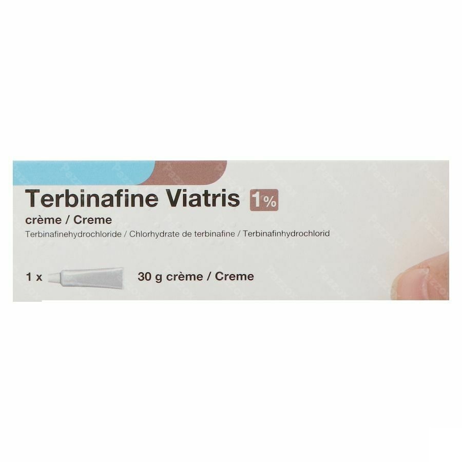 Terbinafine Viatris Creme 30g