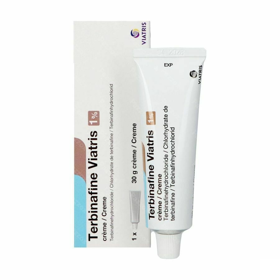 Terbinafine Viatris Creme 30g