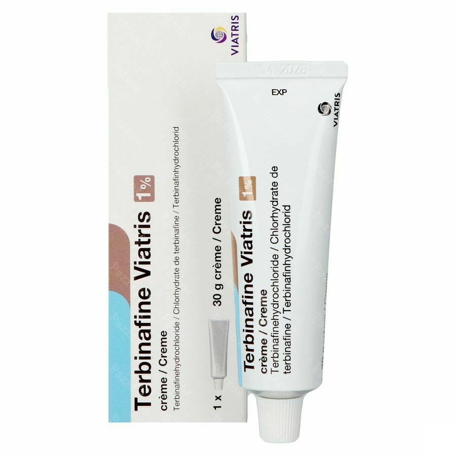 Terbinafine Viatris Creme 30g
