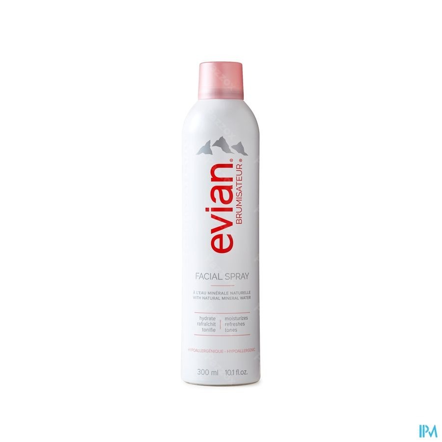 Evian Brumisateur 300ml