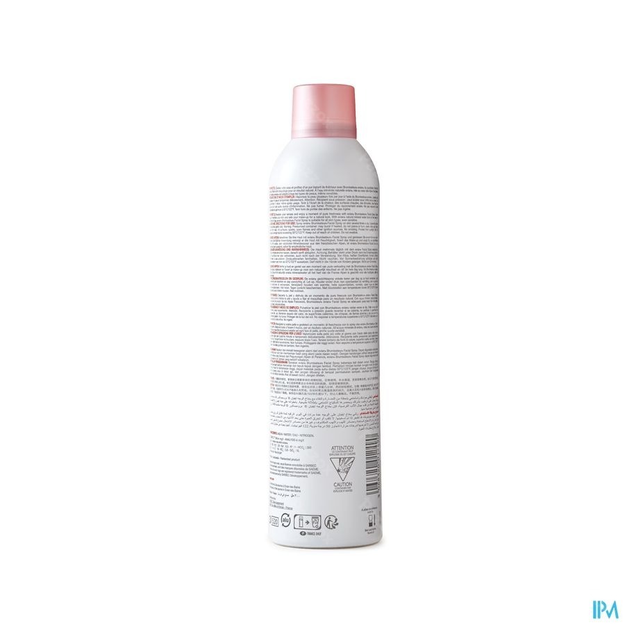 Evian Brumisateur 300ml