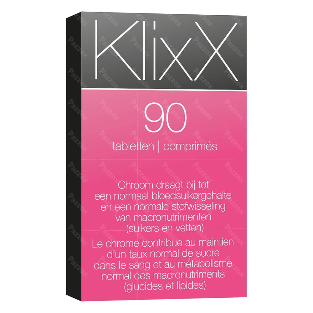 Klixx Tabl 90