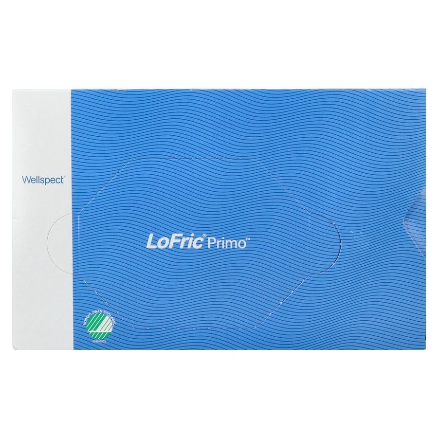 Lofric Hydro-kit Nel.s/pvc +eau+poche 20cm Ch12 20