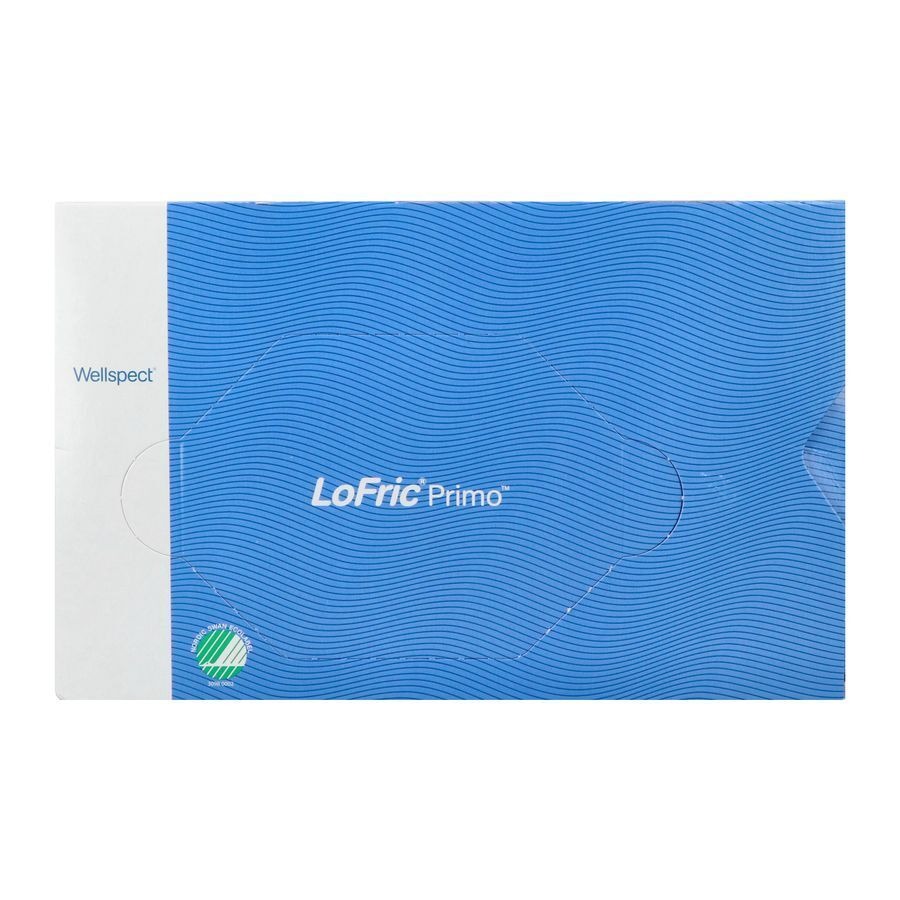 Lofric Hydro-kit Nel.s/pvc +eau+poche 20cm Ch12 20