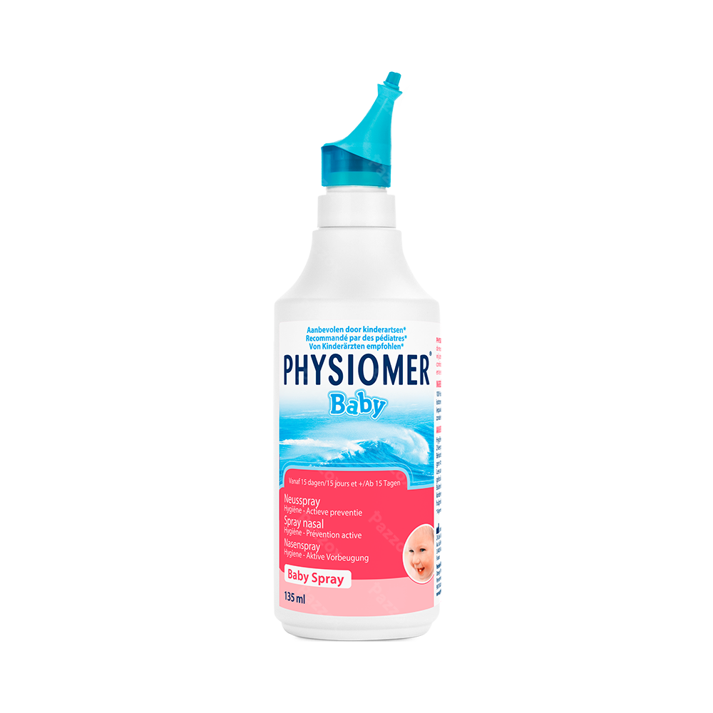 Physiomer Iso Baby Spray 135ml