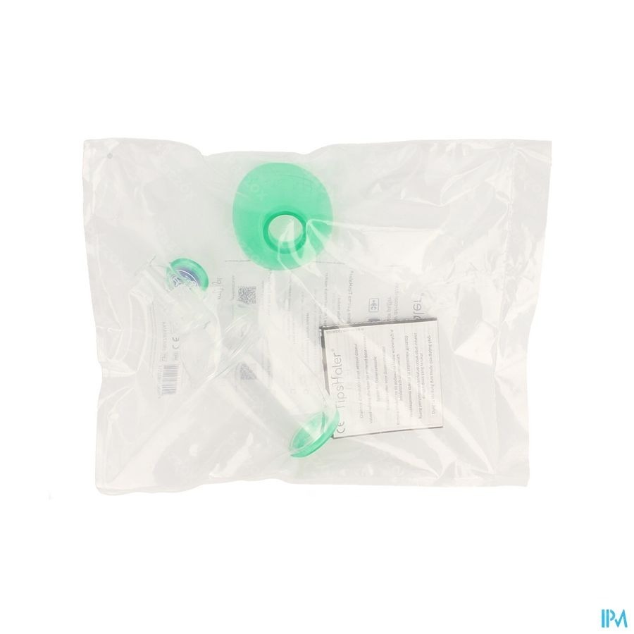 Tips-haler Chambre Inhalation Nourrisson +masq.-9m
