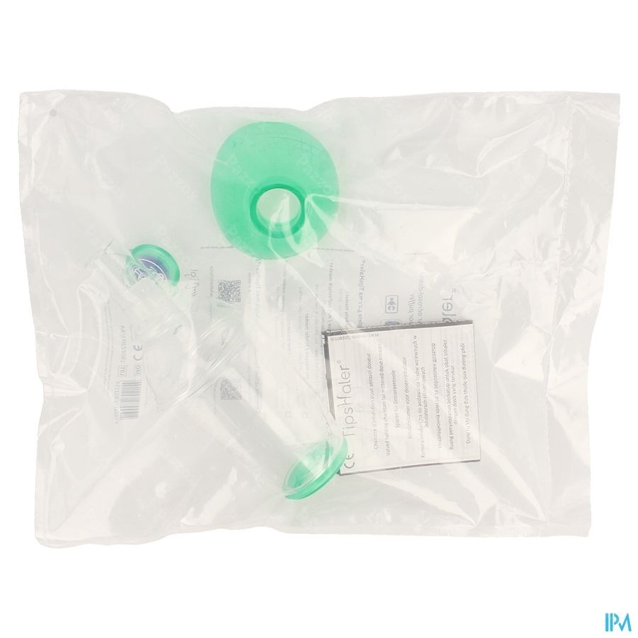 Tips-haler Chambre Inhalation Nourrisson +masq.-9m